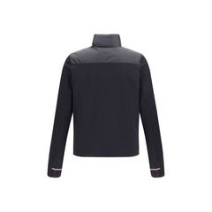 Veste Moncler Grenoble matelassée Polartec® zippée