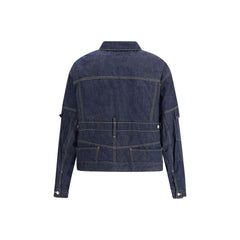 Veste en jean cargo Dsquared²