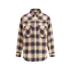 Dsquared² Cotton Farmer Shirt