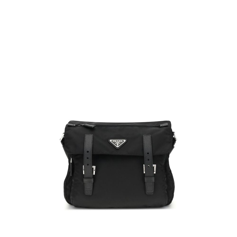 Prada Re-Nylon Explore medium Shoulder Bag Prada Re-Nylon Explore medium Shoulder Bag