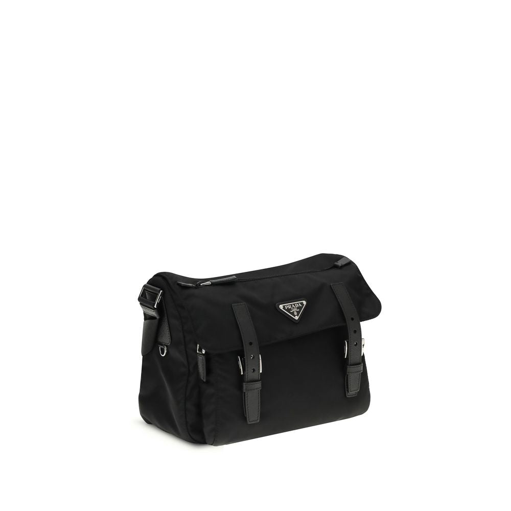 Prada Re-Nylon Explore medium Shoulder Bag Prada Re-Nylon Explore medium Shoulder Bag