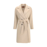 Manteau croisé Max Mara Panteon
