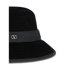 Valentino Garavani VLogo Fedora-Hut