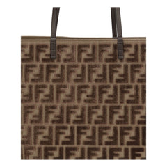 Sac cabas Fendi à logos FF