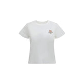 Moncler logo cotton T-shirt
