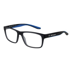 Monture de lunettes grise pour homme BMW Motorsport