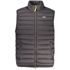 Armata Di Mare Black Polyamide Men Jacket