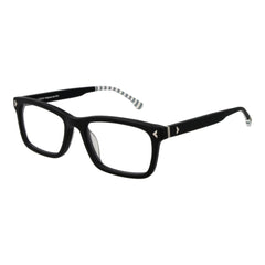 Monture de lunettes Lozza noire pour homme