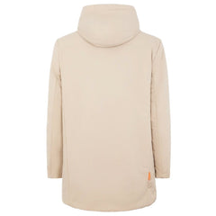 Weiße Polyesterjacken und -mäntel von Suns