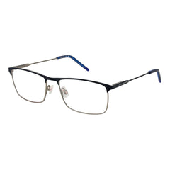 Monture de lunettes Hugo Boss bleue pour homme