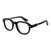 Monture de lunettes pour homme noir de la police