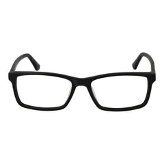 Monture de lunettes pour homme noir de la police
