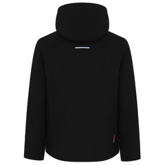 Schwarze Polyesterjacken und -mäntel von Suns