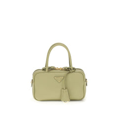 Prada Lederhandtasche