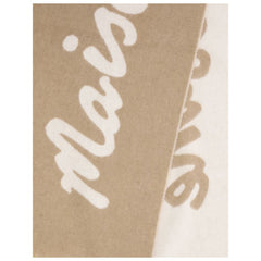 Maison Kitsuné MAISON KITSUNE HANDWRITING SCARF