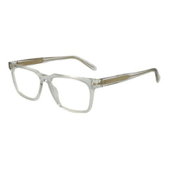 Monture de lunettes transparente Guess pour hommes