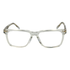 Monture de lunettes transparente Guess pour hommes
