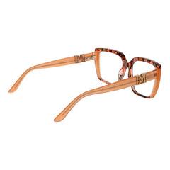 Monture de lunettes Marciano by Guess orange pour femme