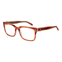 Monture de lunettes Guess Orange pour homme