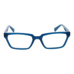 Monture de lunettes unisexe bleue Guess