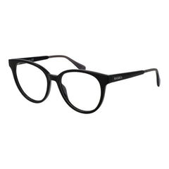 Monture de lunettes noire pour femme Max & Co