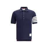 Thom Browne Jersey Polo Shirt