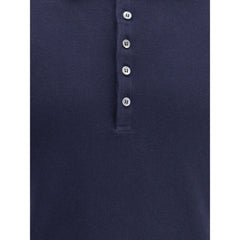 Thom Browne Jersey Polo Shirt