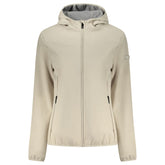 Norway 1963 Beige Polyester Women Jacket
