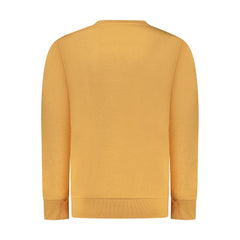 Rifle Brown Cotton Men Sweater