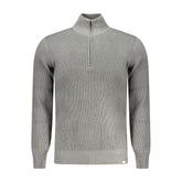 Pull homme en nylon gris anthracite