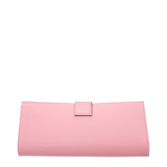 Jimmy Choo Clutch-Taschen aus rosa Satin