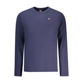 Norway 1963 Blue Cotton Men T-Shirt