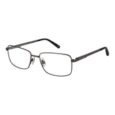 Monture de lunettes Land Rover grise pour homme