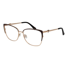 Monture de lunettes Guess marron pour femme