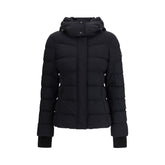 Manteau en nylon noir Moose Knuckles