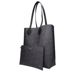 Salvatore Ferragamo Schultertasche aus schwarzem Leder