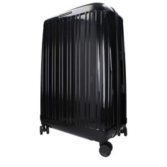 Piquadro Black Polycarbonate Luggage And Travel