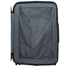 Piquadro Black Polycarbonate Luggage And Travel