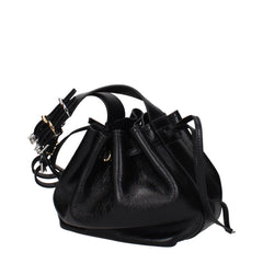 Givenchy Black Leather Crossbody Bag
