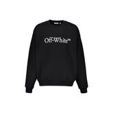Sweat-shirt à logo Off-White