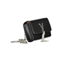 Bolso de Polietileno Negro Mario Valentino