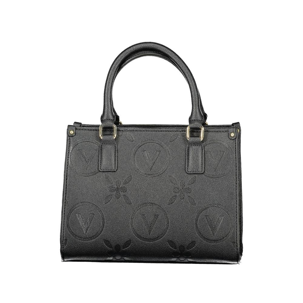 Mario Valentino Black Polyethylene Handbag Mario Valentino Black Polyethylene Handbag