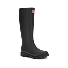 Hunter Gummistiefel, schwarz