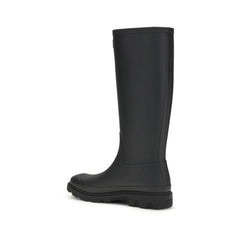 Hunter Gummistiefel, schwarz
