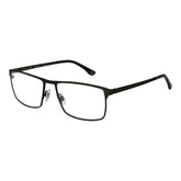 Monture de lunettes Land Rover verte pour homme