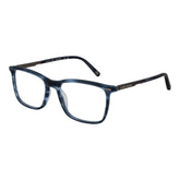 Monture de lunettes homme bleue Land Rover