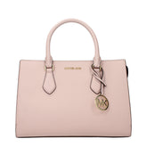 Michael Kors Handtasche aus rosa Stoff