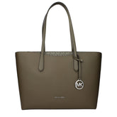 Grüne Schultertasche von Michael Kors