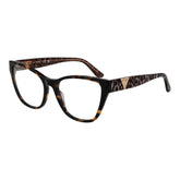 Lunettes Guess en acétate marron (montures)