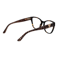 Lunettes Guess en acétate marron (montures)